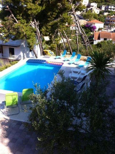 Apartments Villa Goja Trogir Room photo
